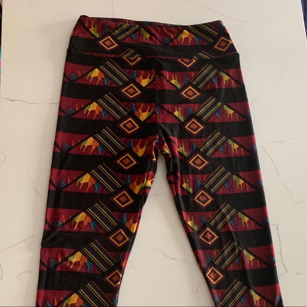 Fun Printed Leggings